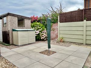 Enclosed Garden- click for photo gallery